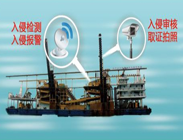 河道智慧河砂管理系統(tǒng)，加快推動(dòng)砂石發(fā)展進(jìn)程！